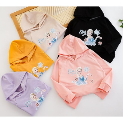  PAKET SWEATER GIRLS SPARKLING FLAIR ISI 12 PCS (PRE ORDER)